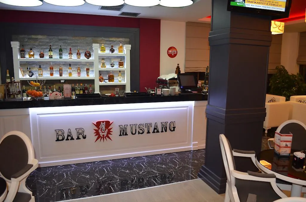 Hotel Mustang Vasqarr