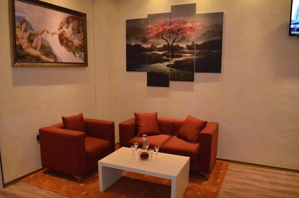 Hotel Mustang Vasqarr 4*,  Albanie