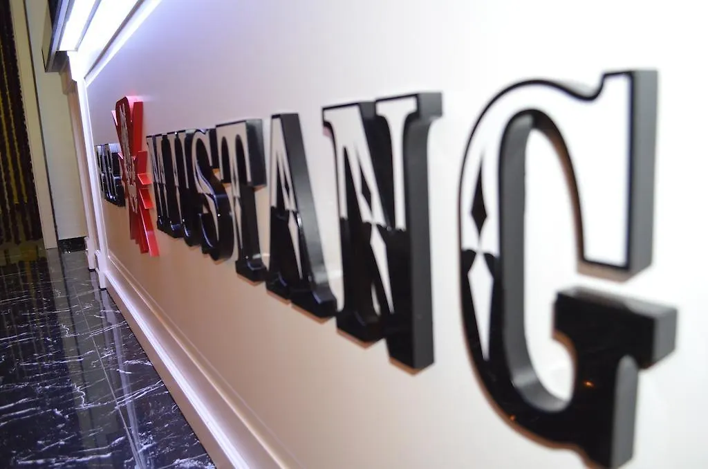 Hotel Mustang Vasqarr