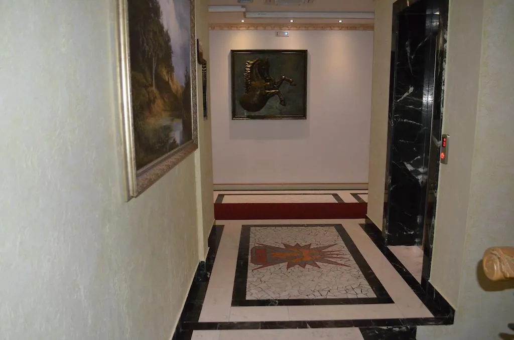 Hotel Mustang Vasqarr