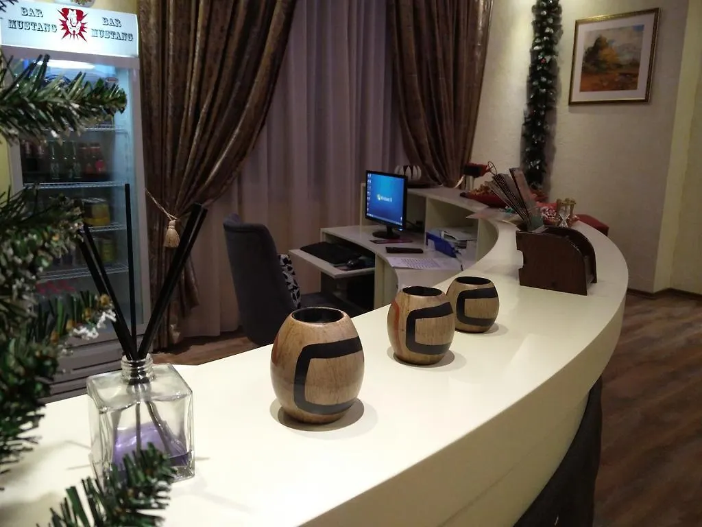 ****  Hotel Mustang Vasqarr Albânia