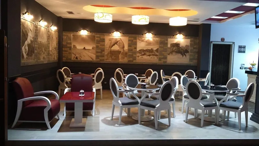 Hotel Mustang Vasqarr