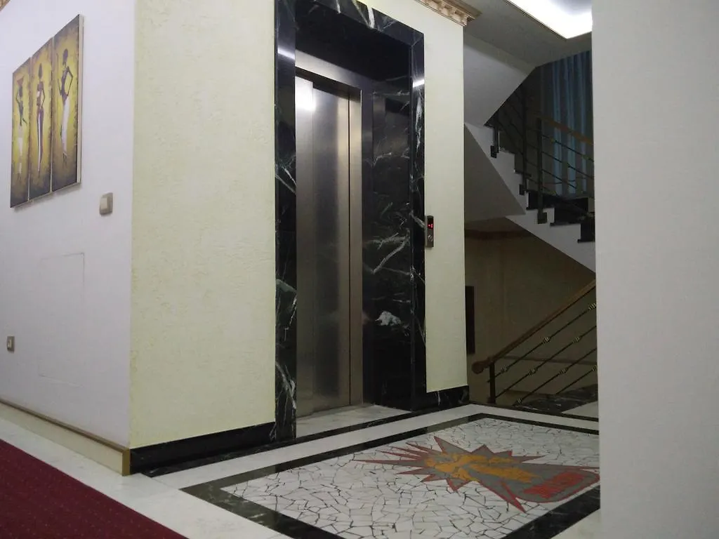 Hotel Mustang Vasqarr