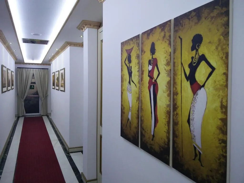 ****  Hotel Mustang Vasqarr Albanie