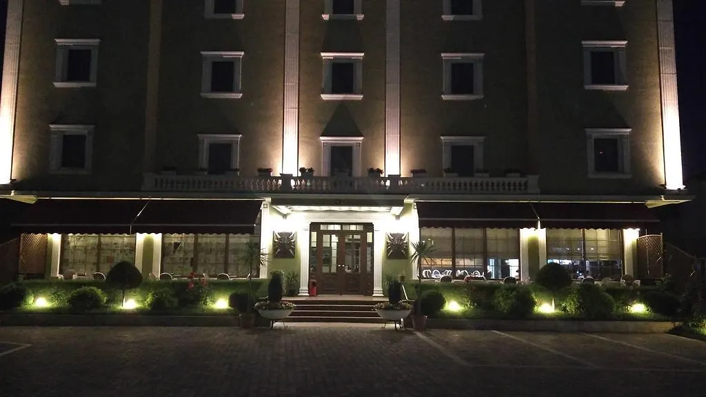 Hotel Mustang Vasqarr Albanie