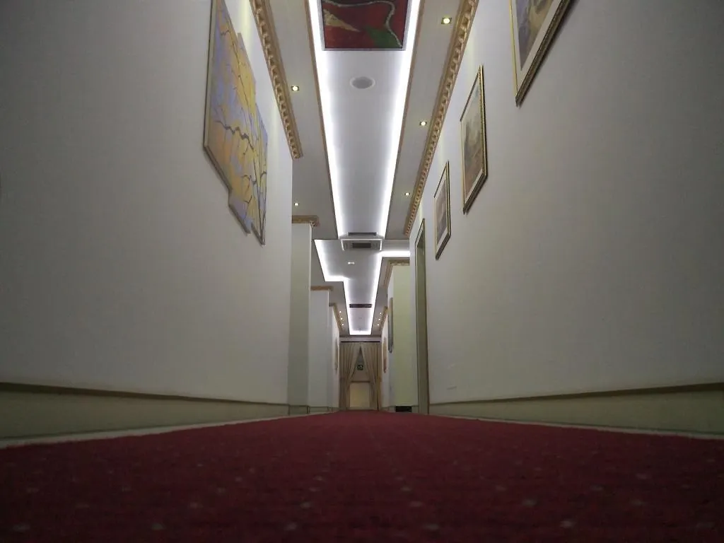 Hotel Mustang Vasqarr
