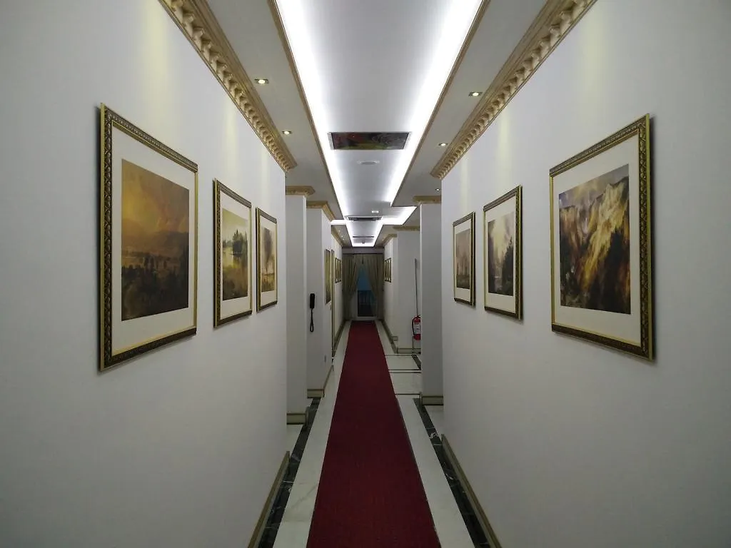 Hotel Mustang Vasqarr