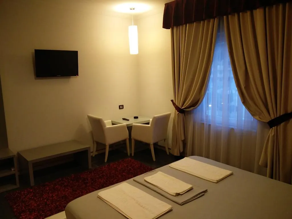 Hotel Mustang Vasqarr 4*,  Albanie