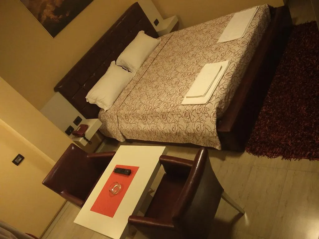 Hotel Mustang Vasqarr