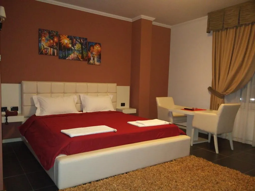 Contacts de Hotel Mustang