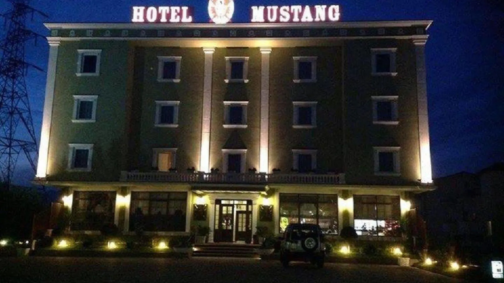 Hotel Mustang Vasqarr Albânia