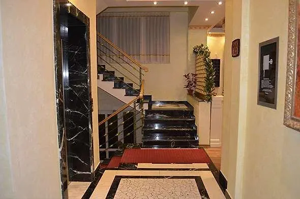 ****  Hotel Mustang Vasqarr Albanie